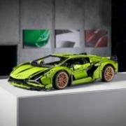 Obrázek Lamborghini Sián FKP 37