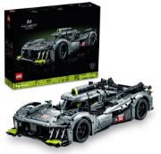 Obrázek PEUGEOT 9X8 24H Le Mans Hybrid Hypercar