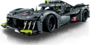 Obrázek PEUGEOT 9X8 24H Le Mans Hybrid Hypercar