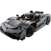 Obrázek Šedé hyperauto Koenigsegg Jesko Absolut