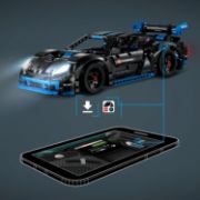 Obrázek Závodní auto Porsche GT4 e-Performance