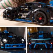 Obrázek Závodní auto Porsche GT4 e-Performance