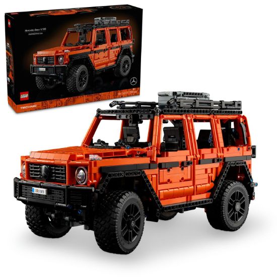 Obrázek Mercedes-Benz G 500 PROFESSIONAL Line