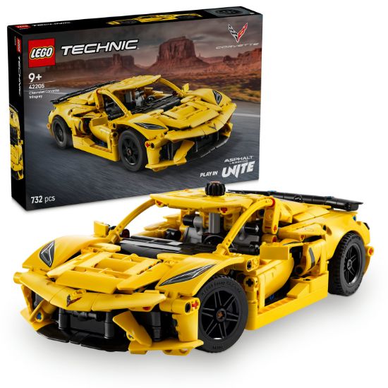 Obrázek Chevrolet Corvette Stingray