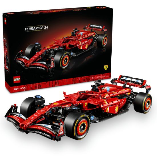 Obrázek Auto Ferrari SF-24 F1