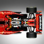 Obrázek Auto Ferrari SF-24 F1