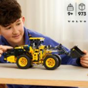 Obrázek Kolový nakladač Volvo L120 Electric