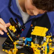 Obrázek Kolový nakladač Volvo L120 Electric