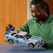 Obrázek 2 Fast 2 Furious Auto Nissan Skyline GT-R (R34)