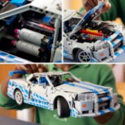 Obrázek 2 Fast 2 Furious Auto Nissan Skyline GT-R (R34)
