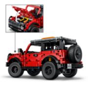 Obrázek SUV Ford Bronco®