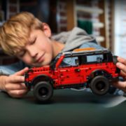 Obrázek SUV Ford Bronco®