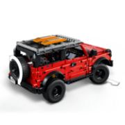 Obrázek SUV Ford Bronco®