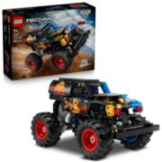 Obrázek Monster Jam™ Grave Digger™ Oheň a led