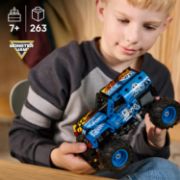 Obrázek Monster Jam™ Grave Digger™ Oheň a led