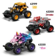 Obrázek Monster Jam™ Grave Digger™ Oheň a led