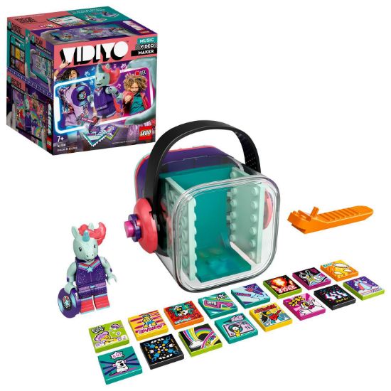 Obrázek Unicorn DJ BeatBox