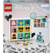 Obrázek 100 let oblíbených animovaných postav Disney