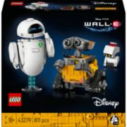 Obrázek WALL E a EVA