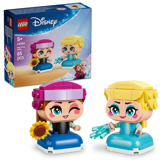 Obrázek Mini Anna a Elsa