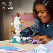 Obrázek Olaf a Bruni na zábavném pikniku