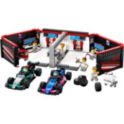 Obrázek Garáž F1® a vozy Mercedes-AMG a Alpine