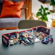 Obrázek Garáž F1® a vozy Mercedes-AMG a Alpine