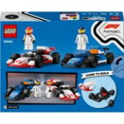 Obrázek Závodní vozy F1® Williams Racing a Haas F1®