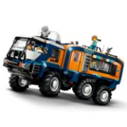 Obrázek Nákladní auto s laboratoří pro průzkumníky Arktidy