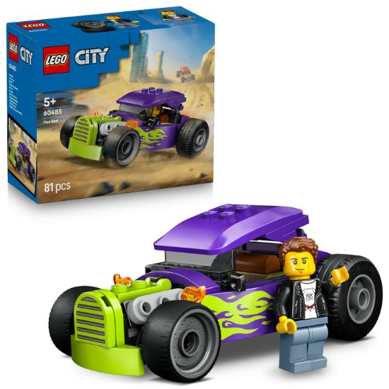Obrázek Hot rod