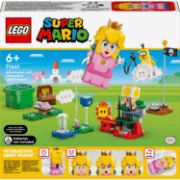 Obrázek Interaktivní LEGO® Peach™ a dobrodružství