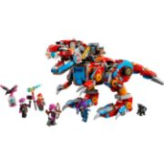 Obrázek Cooper a jeho robotický dinosaurus C-rex