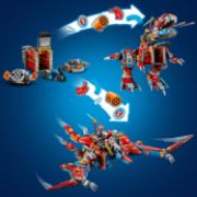 Obrázek Cooper a jeho robotický dinosaurus C-rex