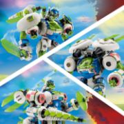 Obrázek Mateo a rytířský bojový robot Z-Flek