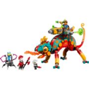 Obrázek Mateo a jeho ohnivý chameleon