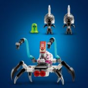 Obrázek Cooperův tygří robot a Zerův hot rod