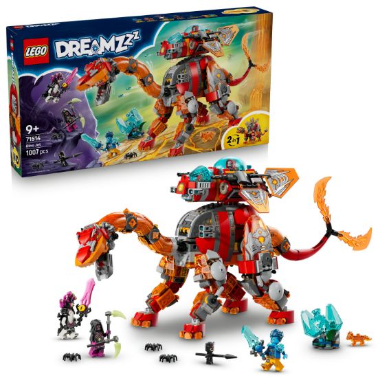 Obrázek Dinosauří stíhačka