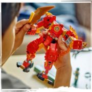 Obrázek Kaiův živelný ohnivý robot