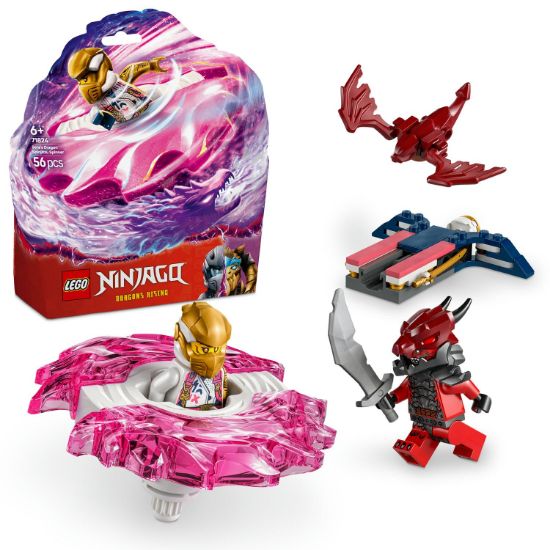 Obrázek Sorin dračí Spinjitzu spinner