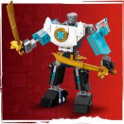 Obrázek Zaneův bojový robotický oblek