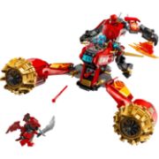 Obrázek Kaiův bouřný jezdec a robot