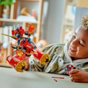 Obrázek Kaiův bouřný jezdec a robot