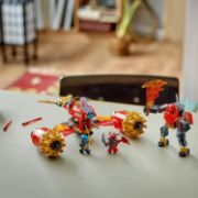 Obrázek Kaiův bouřný jezdec a robot