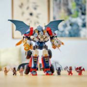 Obrázek Zaneův ultrakombo robot