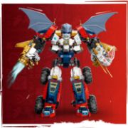 Obrázek Zaneův ultrakombo robot
