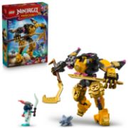Obrázek Arin a bojový robot Spinjitzu