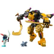 Obrázek Arin a bojový robot Spinjitzu