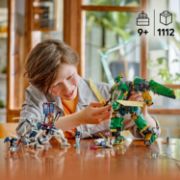 Obrázek Lloydův tryskáčový robot