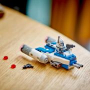 Obrázek Mikrostíhačka Y-wing™ kapitána Rexe