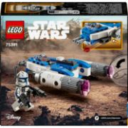 Obrázek Mikrostíhačka Y-wing™ kapitána Rexe